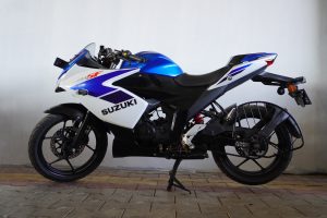 Gixxer SF