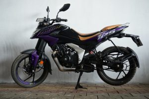 Pulsar N125