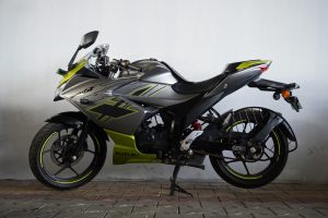 Gixxer SF