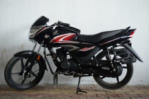 Shine 125