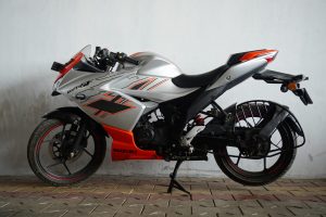 Gixxer SF