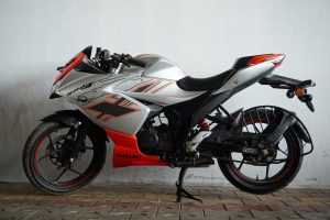 Gixxer SF