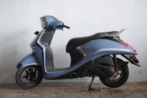 Fascino 125