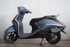 Fascino 125