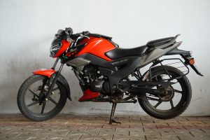 Raider 125