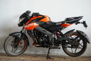 Pulsar NS 125